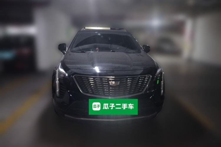 Used Cadillac XT4 2018 28T Two-Wheel-Drive Luxury Model Front