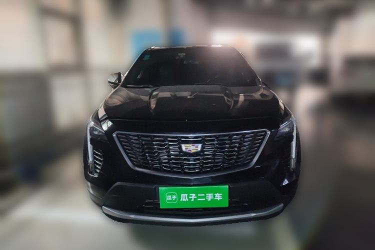Used Cadillac XT4 2018 28T Two-Wheel Drive Leading Version Front