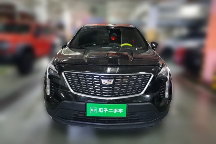 Used Cadillac XT4 2018 28T Two-Wheel Drive Tech Version Front
