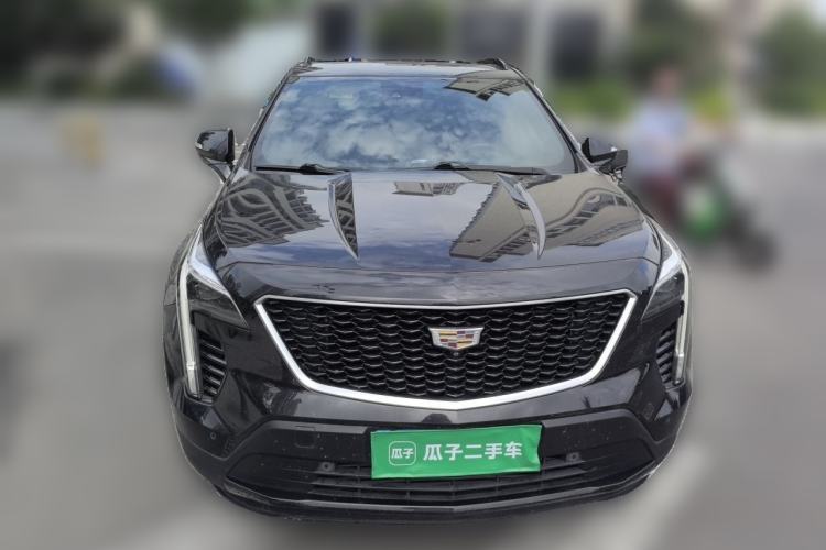 Used Cadillac XT4 2018 28T 4x4 Platinum Sport Edition Front