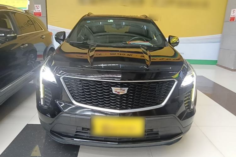 Used Cadillac XT4 2018 28T Two-Wheel Drive Luxury Sport Model Front