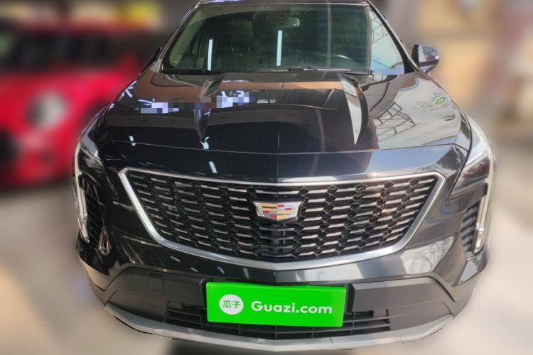 Used Cadillac XT4 2018 28T Two-Wheel Drive Leading Version Front