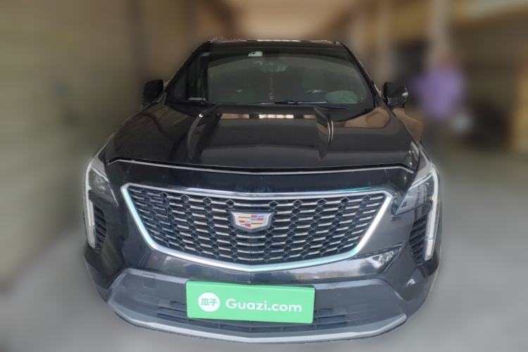 Used Cadillac XT4 2018 28T Two-Wheel Drive Leading Version Front