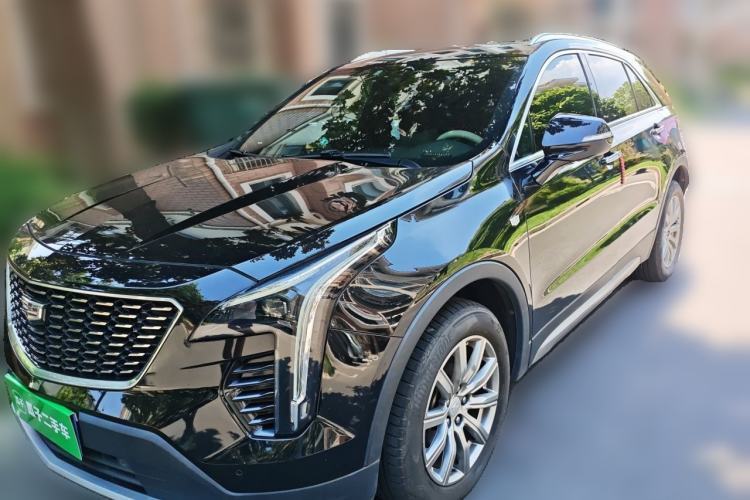 Used Cadillac XT4 2018 28T Two-Wheel Drive Leading Version Guazi used car, China used car export, Used car for sale, Used  cars, Cheapest cars for sale