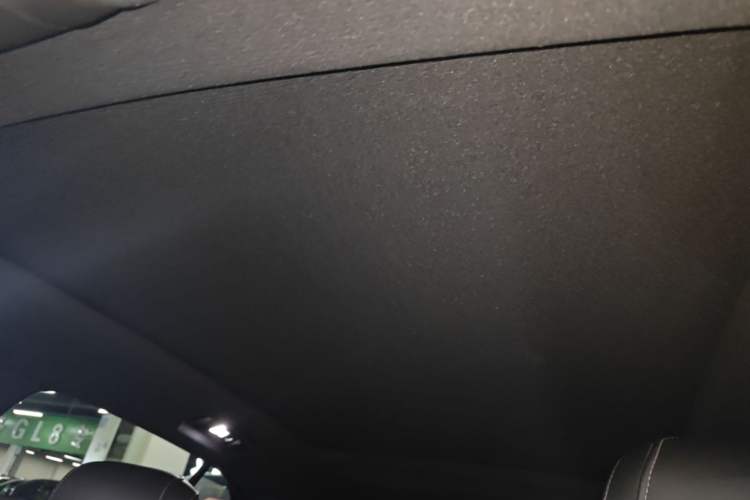 Used Cadillac XT4 2018 28T Four-Wheel Drive Leading Model Headliner