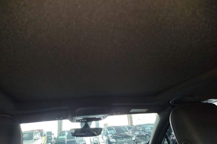 Used Cadillac XT4 2018 28T Two-Wheel Drive Tech Version Headliner