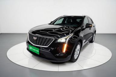 Used Cadillac XT4 2018 28T Two-Wheel Drive Tech Version