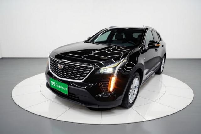 Used Cadillac XT4 2018 28T Two-Wheel Drive Tech Version