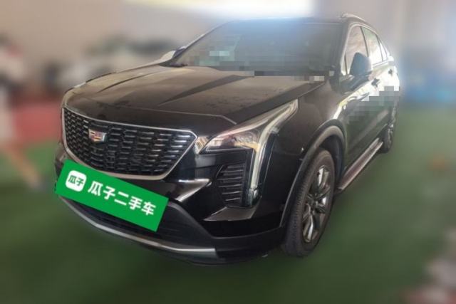 Used Cadillac XT4 2018 28T Two-Wheel Drive Leading Version