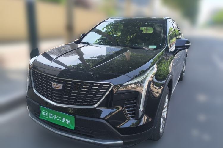 Used Cadillac XT4 2018 28T Two-Wheel Drive Leading Version Guazi used car, China used car export, Used car for sale, Used  cars, Cheapest cars for sale