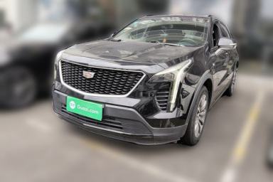 Used Cadillac XT4 2018 28T Two-Wheel Drive Luxury Sport Model