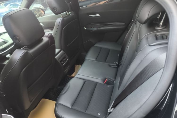 Used Cadillac XT4 2018 28T Two-Wheel Drive Tech Version Left Rear Seat