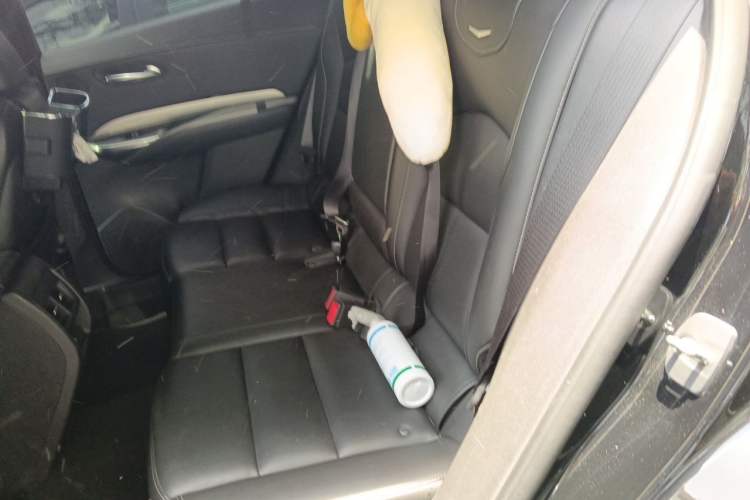 Used Cadillac XT4 2018 28T Two-Wheel Drive Leading Version Left Rear Seat
