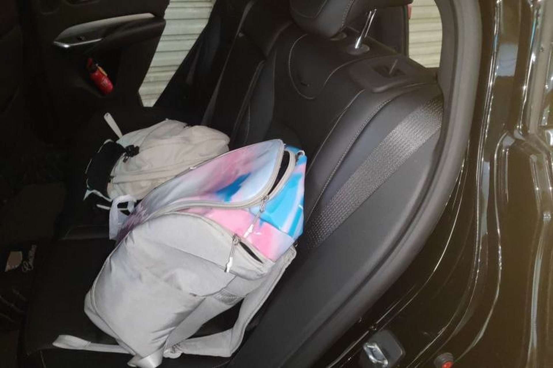 Used Cadillac XT4 2018 28T Two-Wheel Drive Leading Version Left Rear Seat