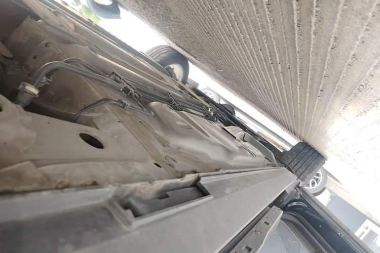 Used Cadillac XT4 2018 28T Two-Wheel Drive Tech Version Left Side Sill