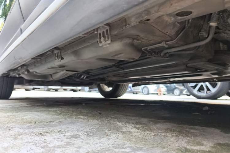 Used Cadillac XT4 2018 28T Two-Wheel Drive Tech Version Left Side Sill
