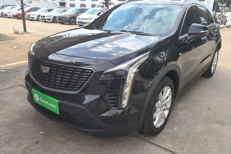Cadillac XT4 2018 28T Two-Wheel Drive Tech Version usata Guazi used car, China used car export, Used car for sale, Used cars, Cheapest cars for sale
