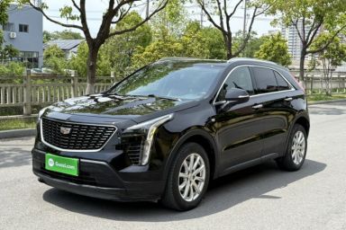 Used Cadillac XT4 2018 28T Two-Wheel Drive Tech Version