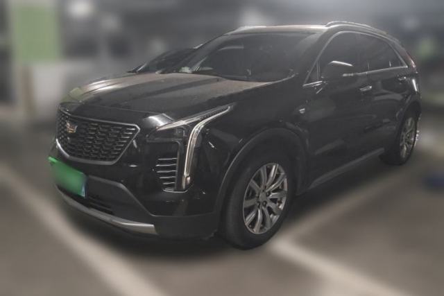 Used Cadillac XT4 2018 28T Two-Wheel Drive Leading Version