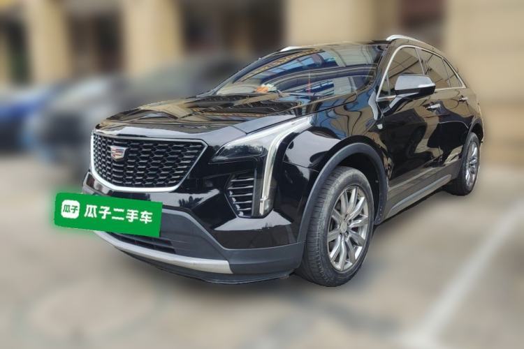 Used Cadillac XT4 2018 28T Two-Wheel-Drive Luxury Model Guazi used car, China used car export, Used car for sale, Used  cars, Cheapest cars for sale
