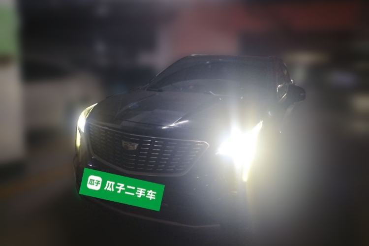 Used Cadillac XT4 2018 28T Two-Wheel-Drive Luxury Model Guazi used car, China used car export, Used car for sale, Used  cars, Cheapest cars for sale