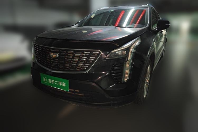 Used Cadillac XT4 2018 28T Two-Wheel Drive Tech Version Guazi used car, China used car export, Used car for sale, Used cars, Cheapest cars for sale