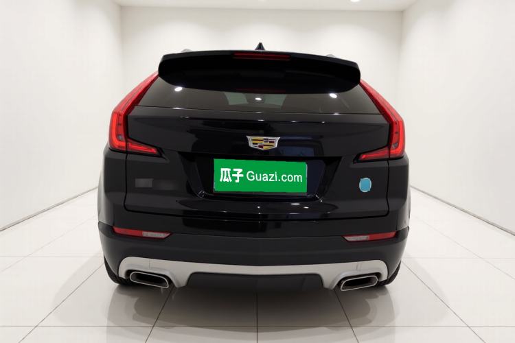 Used Cadillac XT4 2018 28T Two-Wheel-Drive Luxury Model Rear