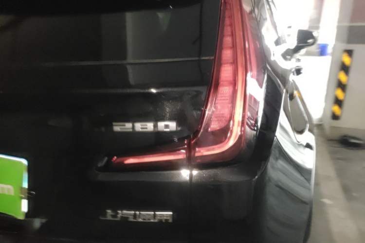 Used Cadillac XT4 2018 28T Two-Wheel Drive Leading Version Right Rear Taillight