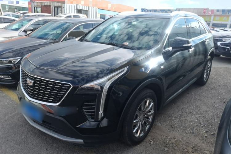 Used Cadillac XT4 2018 28T Two-Wheel Drive Leading Version Guazi used car, China used car export, Used car for sale, Used  cars, Cheapest cars for sale