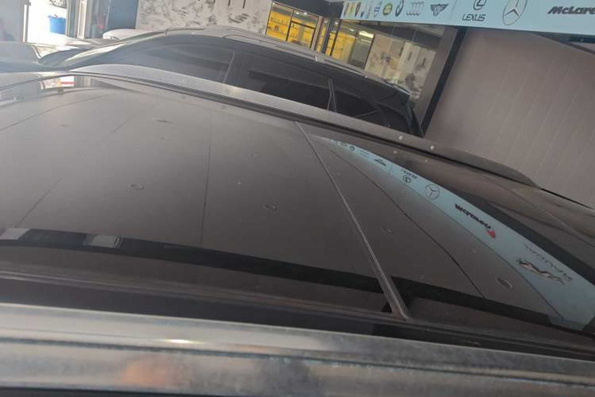 Used Cadillac XT4 2018 28T Two-Wheel-Drive Luxury Model Roof