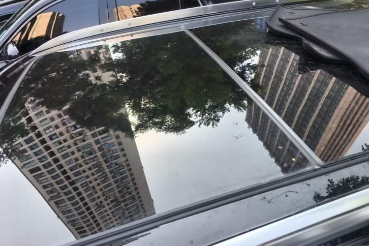 Used Cadillac XT4 2018 28T Two-Wheel Drive Tech Version Roof
