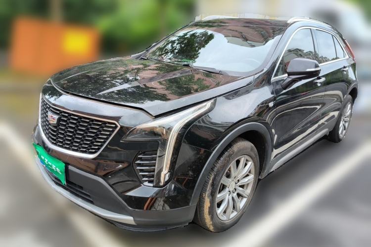 Used Cadillac XT4 2018 28T Two-Wheel-Drive Luxury Model Guazi used car, China used car export, Used car for sale, Used  cars, Cheapest cars for sale