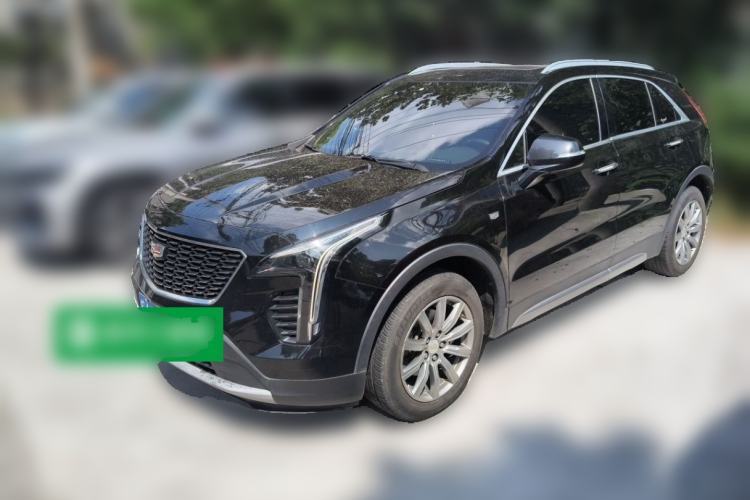 Cadillac XT4 2018 28T Two-Wheel Drive Leading Version d’occasion Guazi used car, China used car export, Used car for sale, Used  cars, Cheapest cars for sale