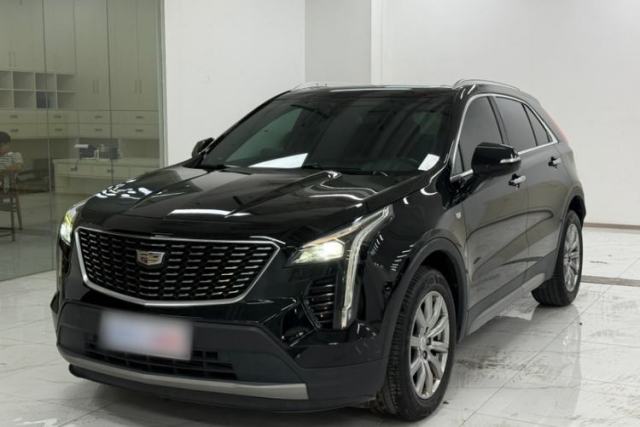 Used Cadillac XT4 2018 28T Two-Wheel Drive Leading Version