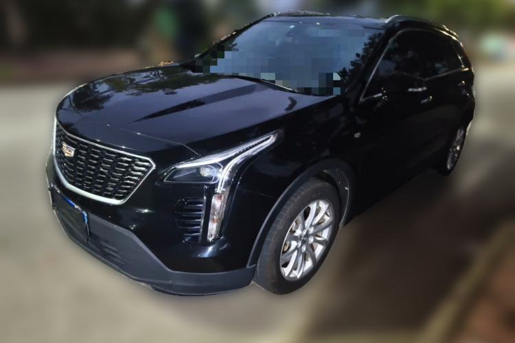 Used Cadillac XT4 2018 28T Two-Wheel Drive Tech Version Guazi used car, China used car export, Used car for sale, Used cars, Cheapest cars for sale