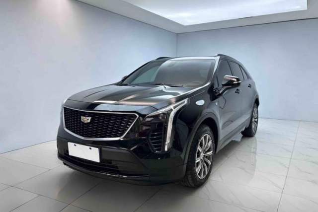 Used Cadillac XT4 2018 28T Two-Wheel Drive Luxury Sport Model