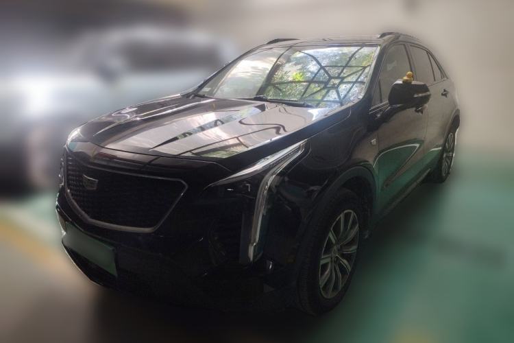 Used Cadillac XT4 2018 28T Two-Wheel Drive Luxury Sport Model Guazi used car, China used car export, Used car for sale, Used  cars, Cheapest cars for sale