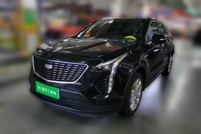 Used Cadillac XT4 2018 28T Two-Wheel Drive Tech Version