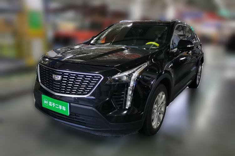 Used Cadillac XT4 2018 28T Two-Wheel Drive Tech Version Guazi used car, China used car export, Used car for sale, Used  cars, Cheapest cars for sale