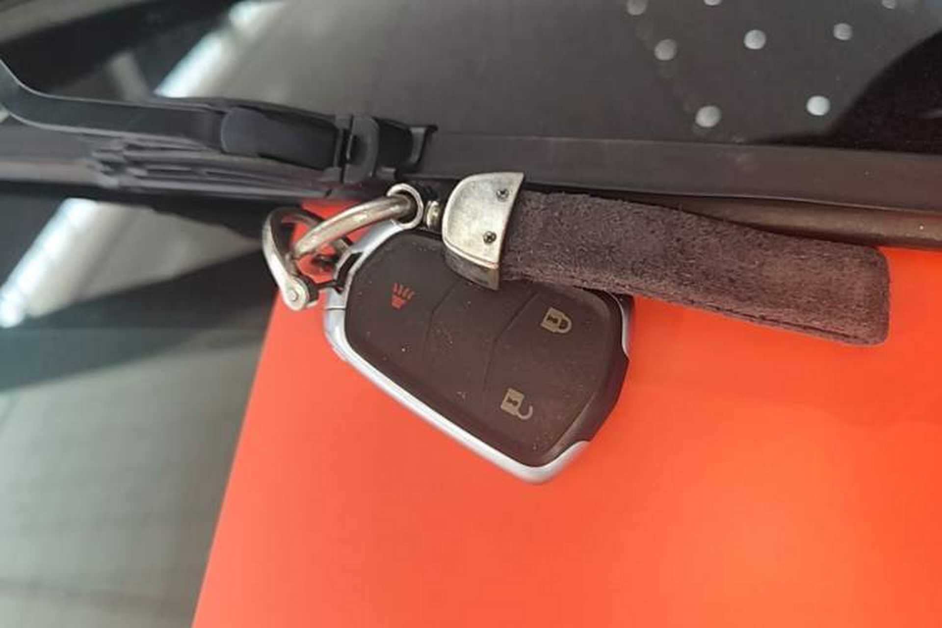 Used Cadillac XT4 2018 28T Two-Wheel Drive Tech Version Vehicle Key
