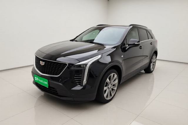 Used Cadillac XT4 2018 28T 4x4 Platinum Sport Edition