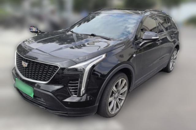 Used Cadillac XT4 2018 28T 4x4 Platinum Sport Edition