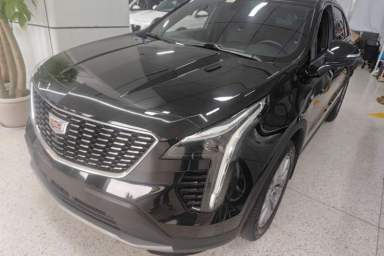 Used Cadillac XT4 2018 28T Two-Wheel Drive Leading Version