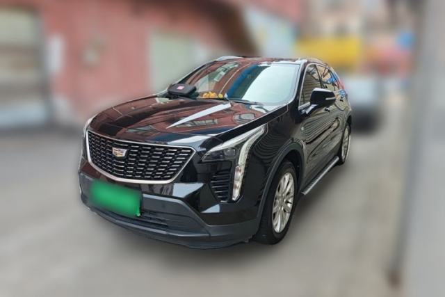 Used Cadillac XT4 2018 28T Two-Wheel Drive Tech Version