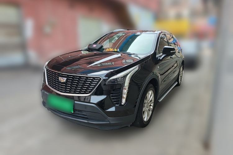 Used Cadillac XT4 2018 28T Two-Wheel Drive Tech Version Guazi used car, China used car export, Used car for sale, Used cars, Cheapest cars for sale