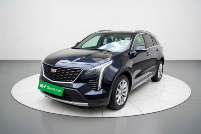 Cadillac XT4 2018 28T Two-Wheel Drive Leading Version usado