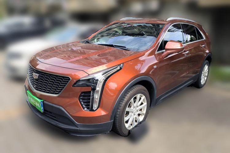 Used Cadillac XT4 2018 28T Two-Wheel Drive Tech Version Guazi used car, China used car export, Used car for sale, Used  cars, Cheapest cars for sale
