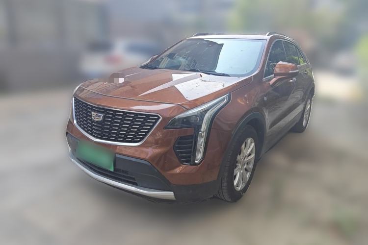 Cadillac XT4 2018 28T Two-Wheel Drive Tech Version usado Guazi used car, China used car export, Used car for sale, Used  cars, Cheapest cars for sale