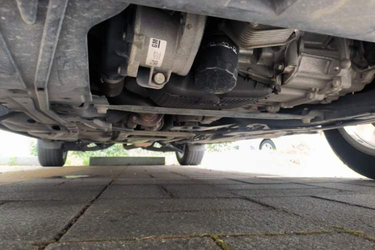 Used Cadillac XT4 2018 28T Two-Wheel Drive Tech Version Chassis Front