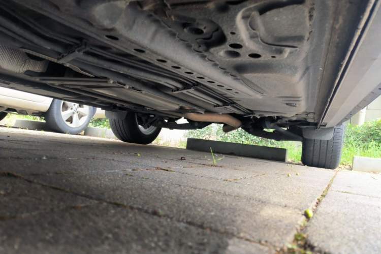 Used Cadillac XT4 2018 28T Two-Wheel Drive Tech Version Chassis Front Left